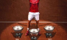 开云体育在线-联合杯力克法网，德约科维奇点燃赛场的简单介绍