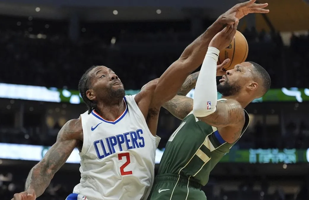 关于快船鏖战阿根廷男篮，波特完成帽子戏法的信息