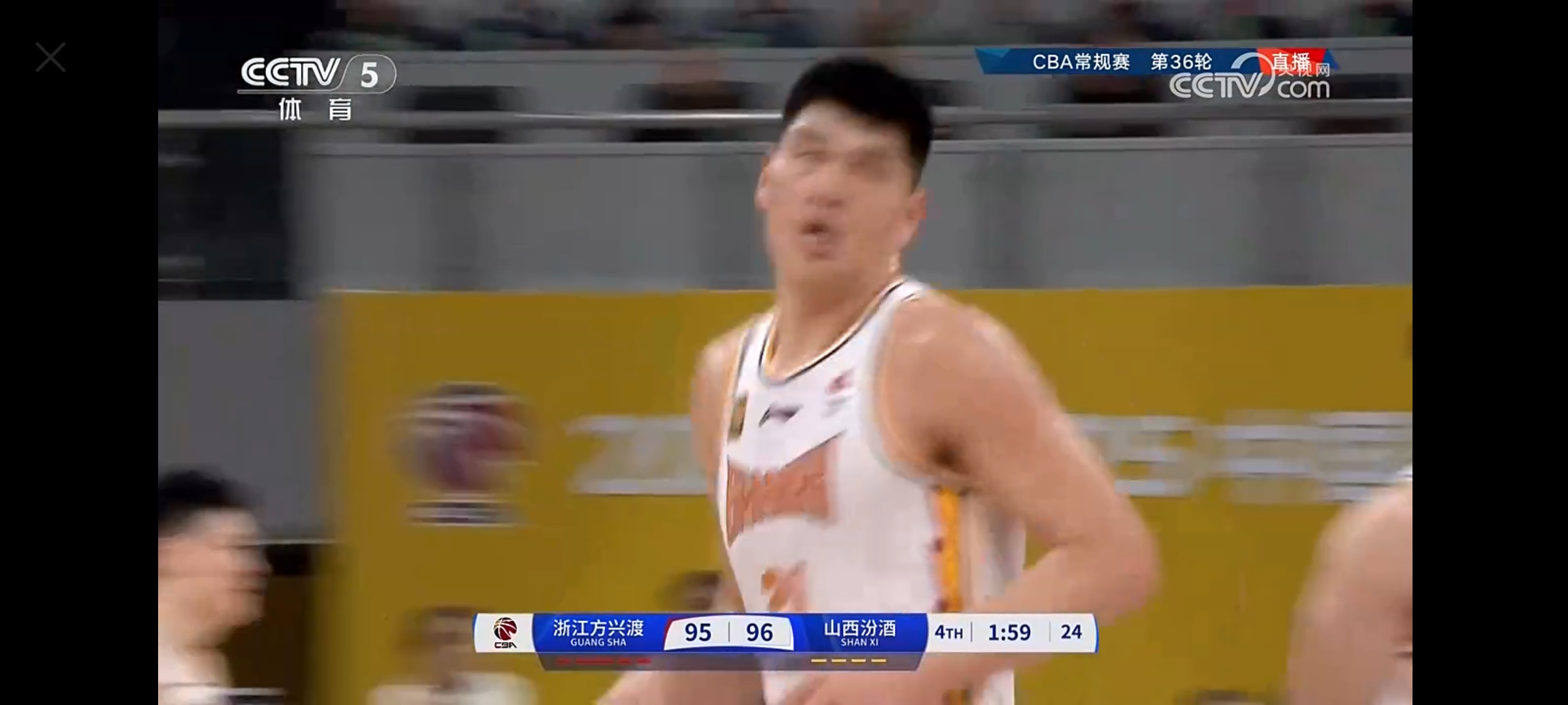 山西男篮不敌辽宁队，遭遇三连败的简单介绍