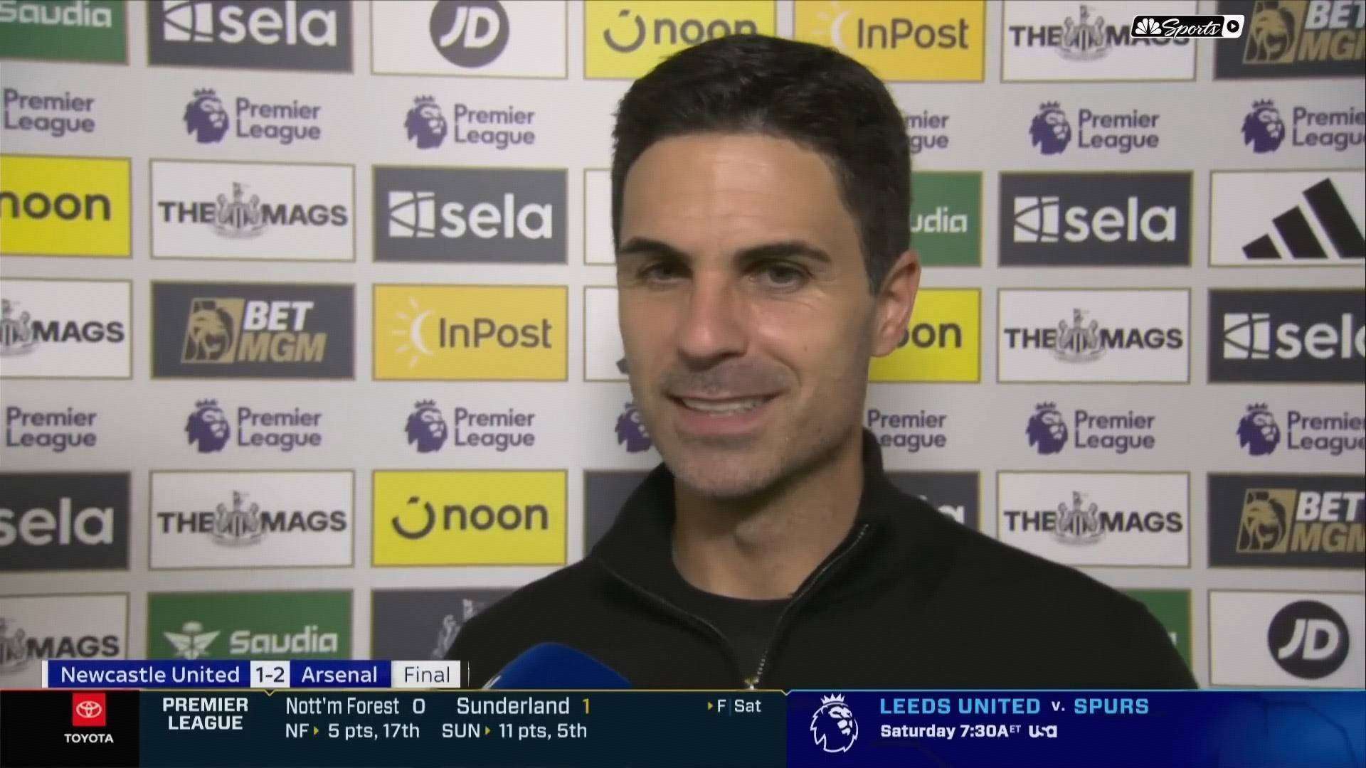 关于阿尔特塔挂帅阿森纳,球队表现稳健迎来胜利的信息 关于阿尔特塔挂帅阿森纳,球队表现稳健迎来胜利的信息