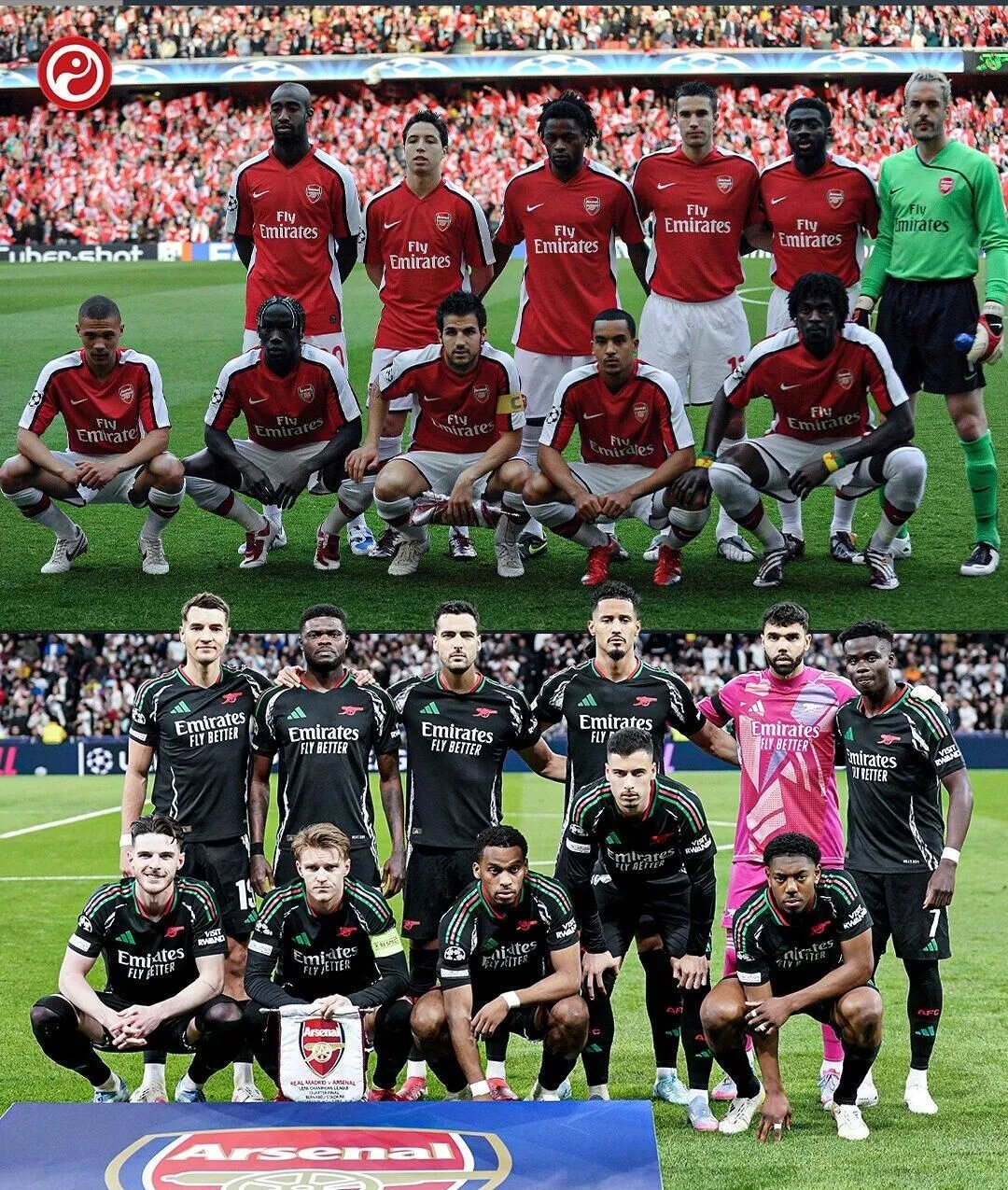 包含阿森纳队员赛场上技惊四座，球队士气高涨的词条