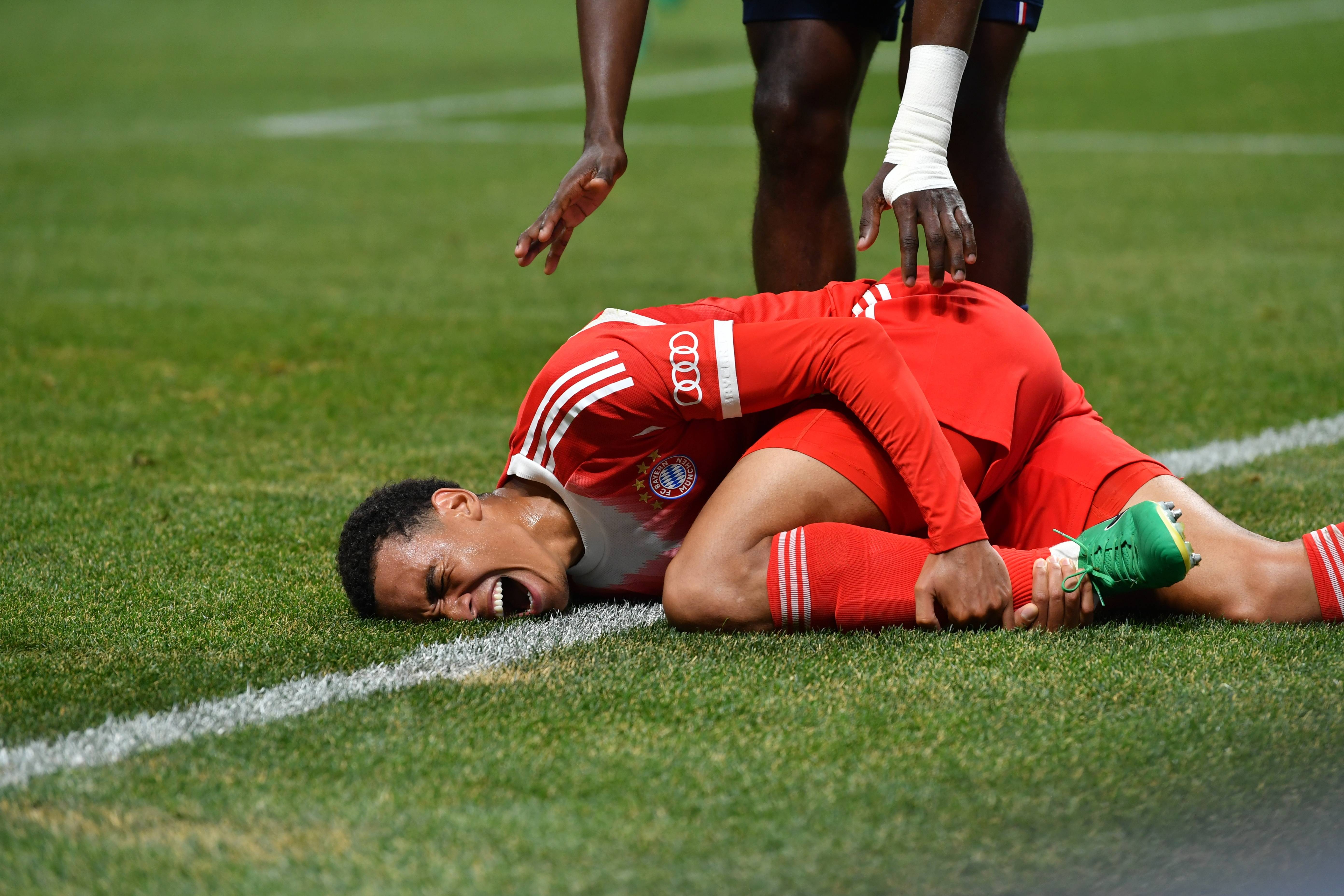 包含拜仁慕尼黑战平对手，难解难分的词条