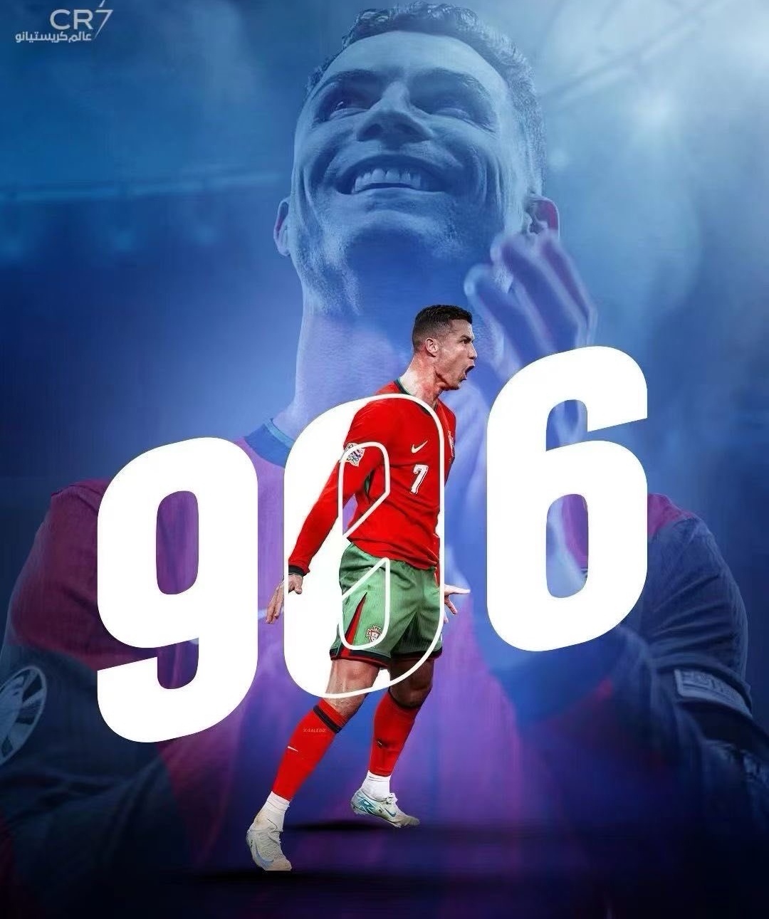 进球记录刷新，欧国联比赛球员表现抢眼的简单介绍