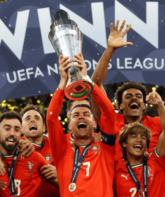 进球记录刷新，欧国联比赛球员表现抢眼的简单介绍