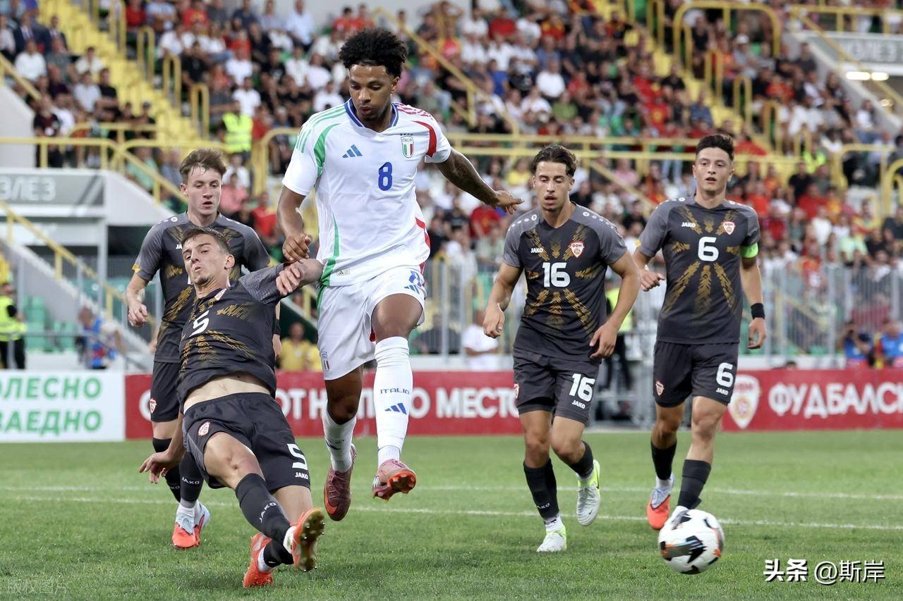 包含北马其顿球队取得了关键胜利的词条