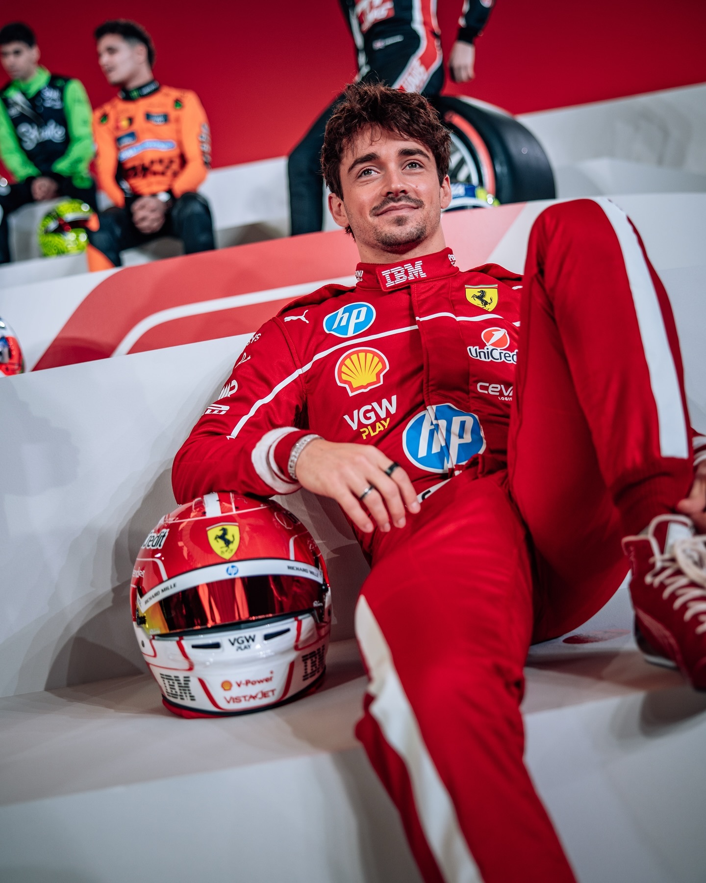 红牛车队险胜法拉利,勒克莱尔关键制胜的简单介绍 红牛车队险胜法拉利,勒克莱尔关键制胜的简单介绍