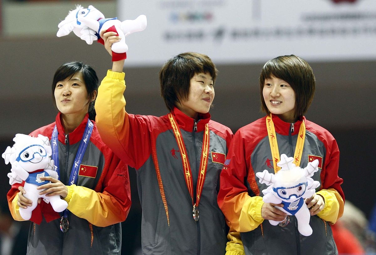 关于韩国选手表现优异，成功跻身前三的信息