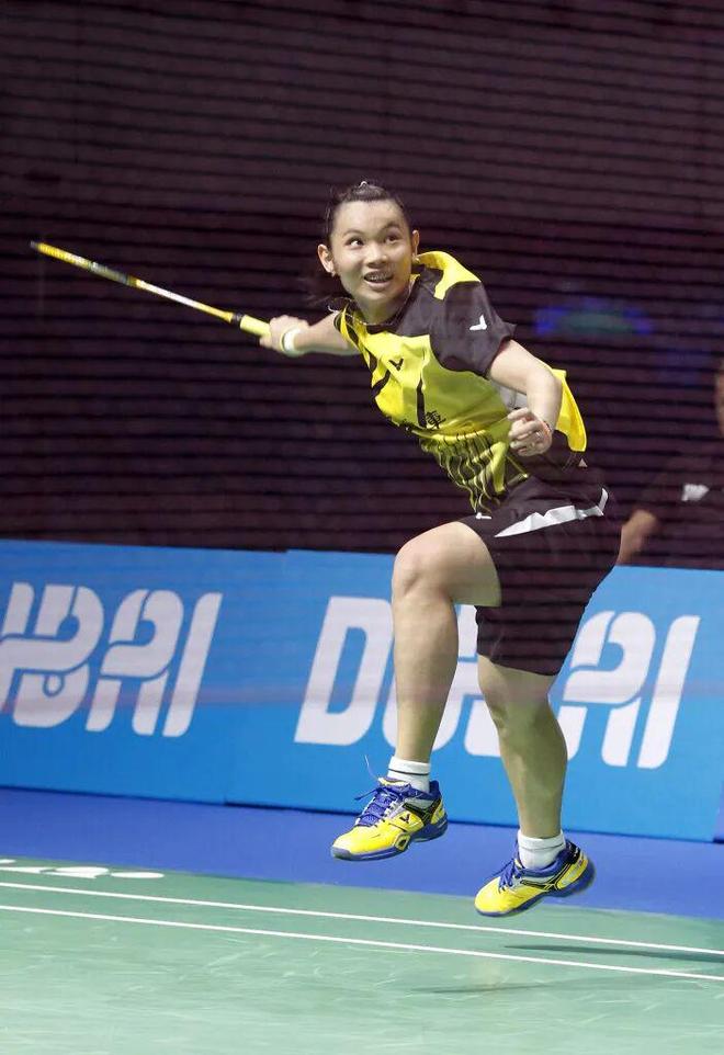 关于英格兰羽毛球队血洗马来西亚羽毛球队，戴资颖送出助攻的信息