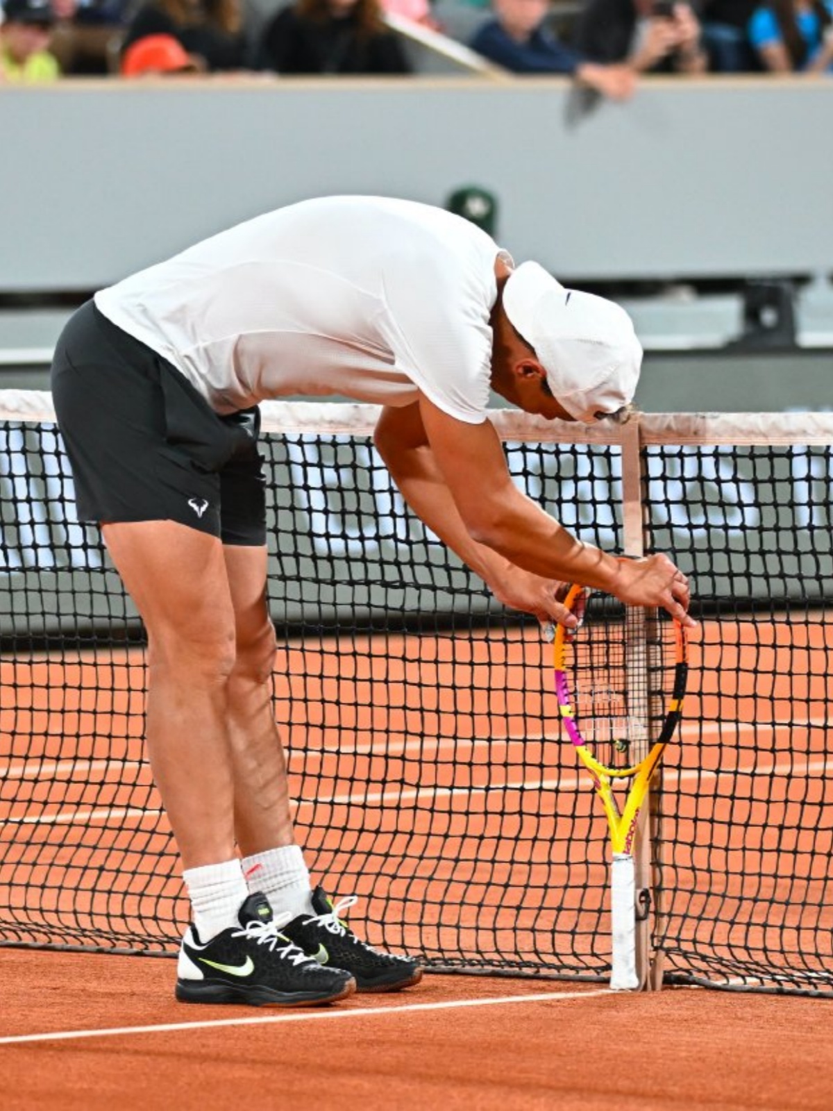 法国网球队鏖战英国网球队，纳达尔打破历史纪录的简单介绍