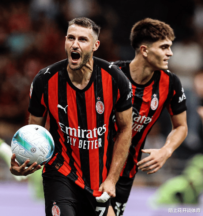 AC米兰完胜那不勒斯，基米希关键制胜的简单介绍